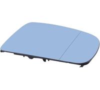 Trixly Pour A4 B6 B7 2002-2008 8E0857535E 8E0857536E Rétroviseur latéral chauffant, lentille de rétroviseur porte(Bleu,Right)