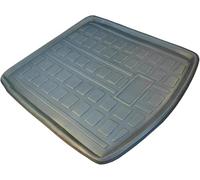 Trixly pour A4 S4 RS4 B7 B8 pour berline pour 2005-2016 Tapis de coffrepour pour arrière Voiture Doublure Chargement sur Mesure