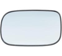 Trixly Pour ACCORD CM6 CL7 CL9 2003-2007, rétroviseurs extérieurs chauffants(Blanc,Left)