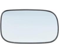 Trixly Pour ACCORD CM6 CL7 CL9 2003-2007, verres de rétroviseur chauffants blancs et bleus(Blanc,Right)