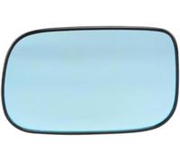 Trixly Pour ACCORD CM6 CL7 CL9 2003-2007, verres de rétroviseur chauffants blancs et bleus(Bleu,Left)