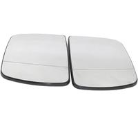 Trixly Pour BMW X5 E53 2000 2001 2002 2003 2004 2005 2006 51168408797 Rétroviseur latéral chauffant en verre(Left Right)
