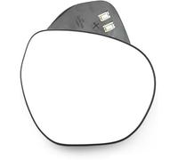 Trixly Pour Buick pour Envision 2014-2017 lentilles réfléchissantes pour rétroviseur lentille en verre blanc chauffante
