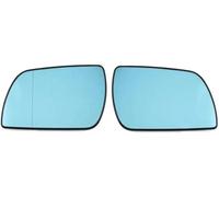 Trixly Pour Buick pour Lacrosse 2005-2008, rétroviseurs de voiture, lentilles, rétroviseur d'aile porte(Left Right with heat)