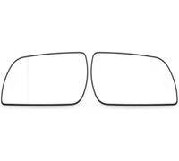 Trixly Pour Buick pour Lacrosse 2005-2008, rétroviseurs de voiture, lentilles, rétroviseur d'aile porte(Left Right without heat)