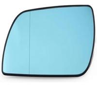 Trixly Pour Buick pour Lacrosse 2005-2008, rétroviseurs de voiture, lentilles, rétroviseur d'aile porte(Left with heat)