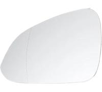 Trixly Pour Buick Pour Regal 2009-2016, rétroviseurs de voiture, lentilles rétroviseur, aile porte, verre chauffant(Blanc,Left)