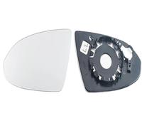 Trixly Pour BYD pour qin pour plus rétroviseur latéral de voiture verre rétroviseurs arrière lentille avec chauffage(Without blind spot,Left Right)