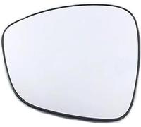 Trixly Pour BYD pour Yuan EV 2016-2019 Pro 2021 rétroviseurs latéraux de voiture lentille aile porte(Without heat,Left)