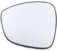 Trixly Pour BYD pour Yuan pour EV 2016-2019 Pro 2021 rétroviseurs latéraux de voiture lentille porte aile rétroviseur verre(Left)