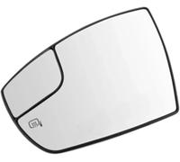 Trixly Pour C-Max 2013 2014 2015 2016 2017 2018 Rétroviseur extérieur chauffant lentille de rétroviseur porte(Left)