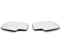 Trixly Pour Cadillac 2003 2004 2005 2006 2007 Plaque de support Rétroviseur chauffant électrique en verre pour clignotant