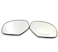 Trixly Pour Cadillac pour Escalade ESV EXT 2007-2013 Rétroviseur latéral chauffant verre Lentille rétroviseur Porte Aile Verre(Left Right)