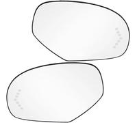 Trixly Pour Cadillac Pour Escalade Pour ESV Pour EXT Rétroviseur latéral chauffant en verre(Left Right)