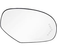 Trixly Pour Cadillac Pour Escalade Pour ESV Pour EXT Rétroviseur latéral chauffant en verre(Right)