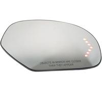 Trixly Pour Chevrolet pour GMC pour Cadillac 2007-2014 lentille de rétroviseur latéral avec clignotant(Right)