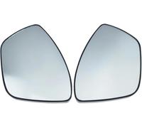 Trixly Pour CITROEN C3 Pour MK3 2016+ 1607512180 1610707580 Rétroviseur chauffant en verre de rétroviseur porte