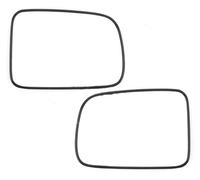Trixly Pour CRV RD1 RD5 RD6 RD7 2002-2006 Rétroviseur Lentille en Verre Miroir Chauffant
