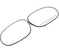 Trixly Pour Dodge pour Challenger 2008-2022 68048447AA 68048446AA Lentilles de rétroviseur voiture en verre réflecteur(Left Right)