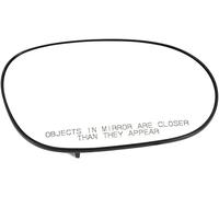Trixly Pour Dodge pour Challenger 2008-2022 68048447AA 68048446AA Lentilles de rétroviseur voiture en verre réflecteur(Right)