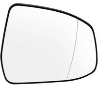 Trixly Pour Focus 2008-2018 pour Mondeo 2010-2014 Version Europe Rétroviseur latéral en verre convexe chauffant(Right)