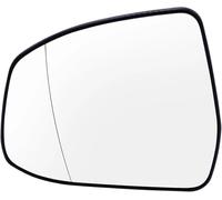 Trixly Pour Focus 2008-2018 pour Mondeo 2010-2014 Version Europe Rétroviseur latéral en verre convexe chauffant(Left)