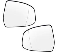 Trixly Pour Focus 2008-2018 pour Mondeo 2010-2014 Version Europe Rétroviseur latéral en verre convexe chauffant(Left Right)