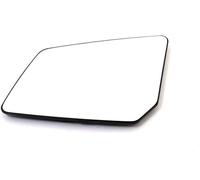 Trixly Pour GMC pour Acadia 2007-2013, lentille de rétroviseur latéral chauffant, verre porte d'aile(Left)