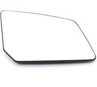 Trixly Pour GMC pour Acadia 2007-2013, lentille de rétroviseur latéral chauffant, verre porte d'aile(Right)