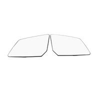 Trixly Pour GMC pour Acadia 2007-2016 25990002 33223 15951928 GM1324119 80223 30223 1 paire de rétroviseurs latéraux