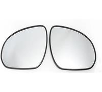 Trixly Pour Hyundai I30 2008-2010, rétroviseurs extérieurs, verre de rétroviseur extérieur, sans chauffage(Left Right)