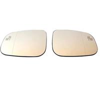 Trixly Pour Jaguar XF pour xj XK XE pour X-Type 2008-2020 avertissement angle mort rétroviseur pour grand verre