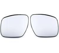 Trixly Pour Mazda CX7, rétroviseurs extérieurs de voiture, lentille, aile porte, verre rétroviseur avec chauffage(Left Right)
