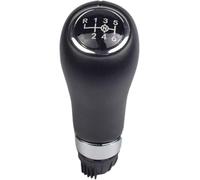 Trixly Pour Mercedes pour Benz C/E/GLK 6 pour vitesse Soufflet Levier de pour vitesse Poignée(Black-6-down)