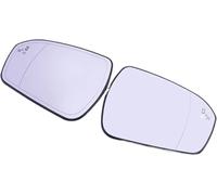 Trixly Pour Mondeo pour Fusion 1 paire de rétroviseurs latéraux voiture en verre chauffant