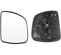 Trixly Pour rétroviseur extérieur de voiture 2014-2020, lentille porte, rétroviseurs en verre sans chauffage(Left Right)