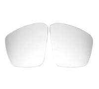 Trixly Pour Skoda pour Octavia 2015-2017, rétroviseurs latéraux, de porte, en verre avec chauffage(Left Right)
