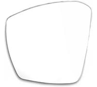 Trixly Pour Skoda pour Octavia 2015-2017, rétroviseurs latéraux, de porte, en verre avec chauffage(Left)