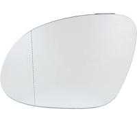 Trixly Pour Skoda pour Yeti 2010 2011 2012 2013 2014 2015 2016 2017 Rétroviseur latéral chauffant en verre(Left)