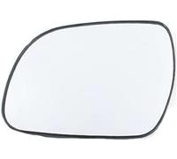 Trixly Pour Toyota pour Alphard 2010-2014, lentilles de rétroviseur extérieur en verre réfléchissant avec chauffage(Left)