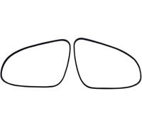 Trixly Pour Toyota Pour Camry 2012-2017 8794706400 8791706410 Rétroviseur latéral chauffant en verre