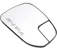 Trixly Pour Toyota pour RAV4 pour 4Runner 2016 2017 2018 Rétroviseur latéral chauffant Lentille en verre de porte(Right)