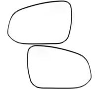 Trixly Pour Toyota pour RAV4 Wildlander 2020 2021 2022 rétroviseur chauffant aile de porte en verre(Left Right)