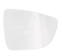 Trixly Pour Trumpchi pour GA6 2015-2018 rétroviseurs extérieurs lentille porte aile rétroviseur verre(With heat,Right)