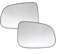 Trixly Pour Volvo S80 S60 V40 Rétroviseur 30716479 Réflecteur latéral Surface Chauffage Verre(Left Right)