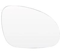 Trixly Pour VW Pour Golf 5 MK5 Pour Jetta Pour Passat B6 2006-2009 Rétroviseur latéral chauffant pour verre(Right)