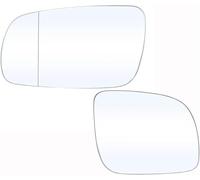 Trixly Pour VW pour Golf pour MK4 1996-2004 pour Bora pour Jetta Vue arrière latérale Rétroviseur extérieur convexe(Left right)