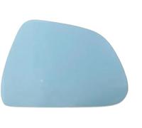 Trixly Rétroviseur chauffant convexe antireflet bleu et blanc pour Tesla pour Model 3 (2016-2023)(Bleu,Right)