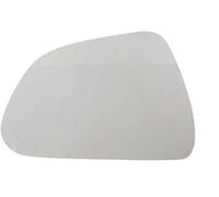 Trixly Rétroviseur chauffant convexe antireflet bleu et blanc pour Tesla pour Model 3 (2016-2023)(Left)