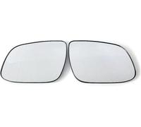 Trixly Rétroviseur chauffant convexe pour voiture, pour Kia pour Cerato (2010, 2011, 2012, 2013)